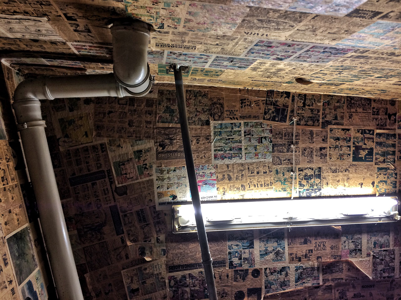Kraftstoff Dortmund Toiletten