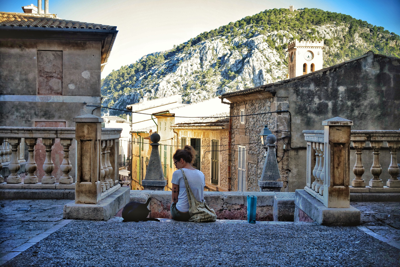Pollenca Berge