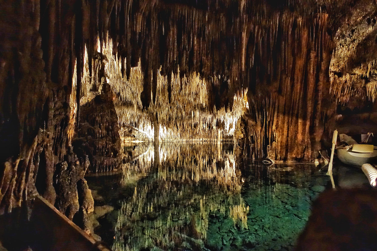 Coves Del Drac - Drachenhöhle