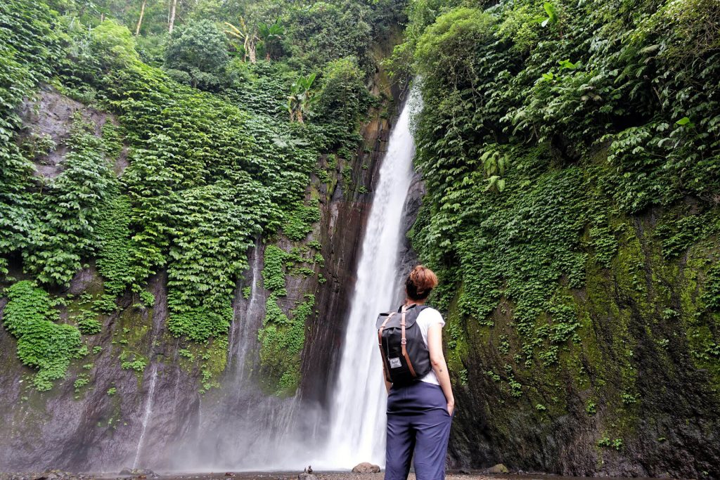 Munduk Waterfall Trail