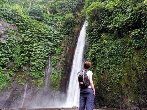 Munduk Waterfall Trail