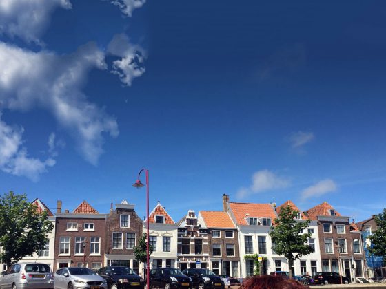 Middelburg Holland Niederlande