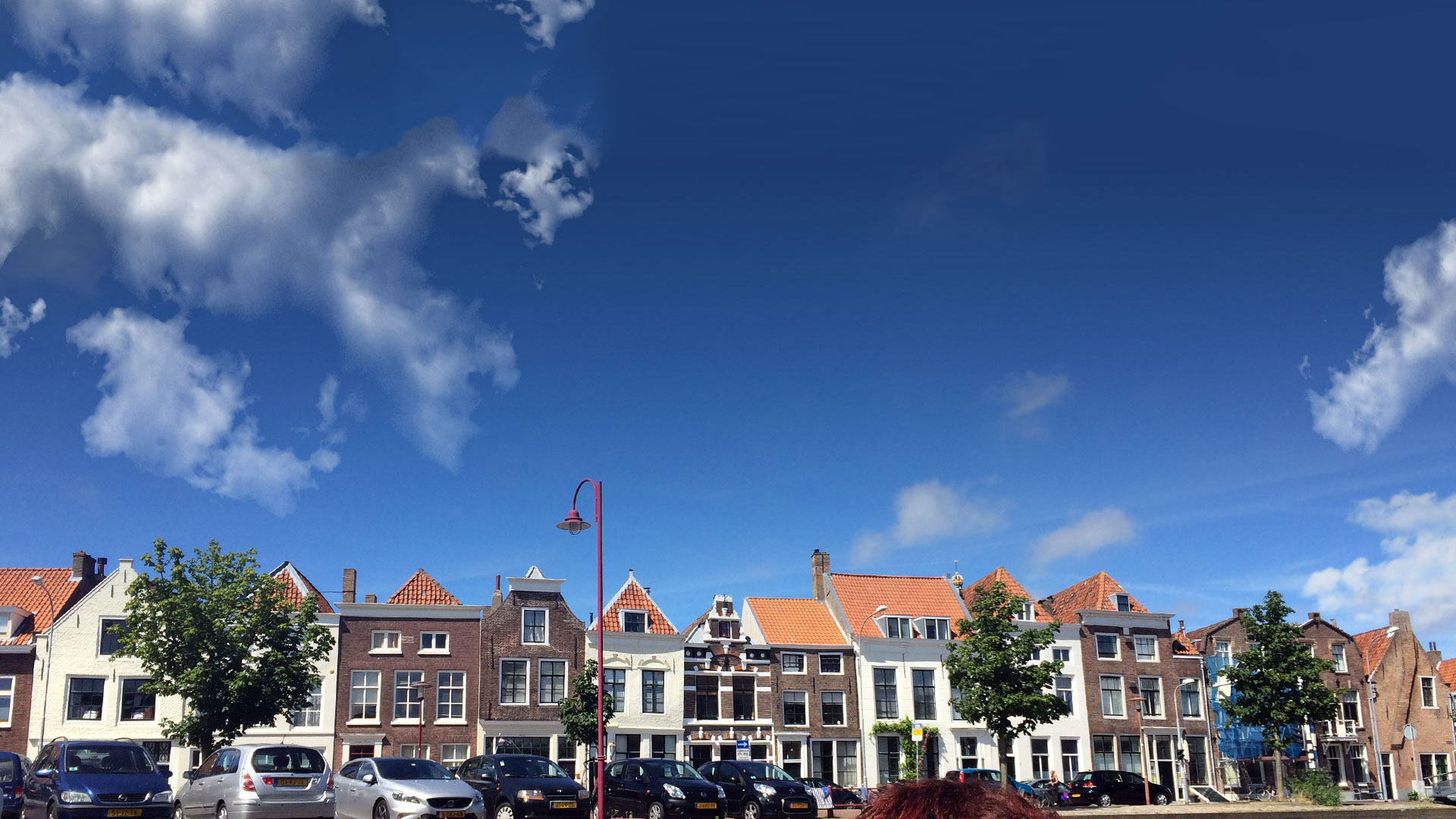 Middelburg Holland Niederlande