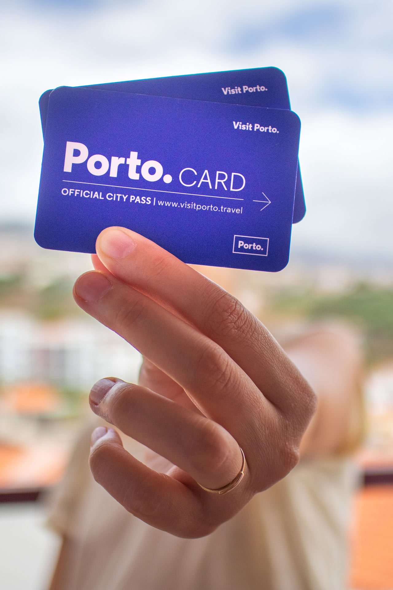 Die Porto Card bietet verschiedene Rabatte, die wir hier erklären.