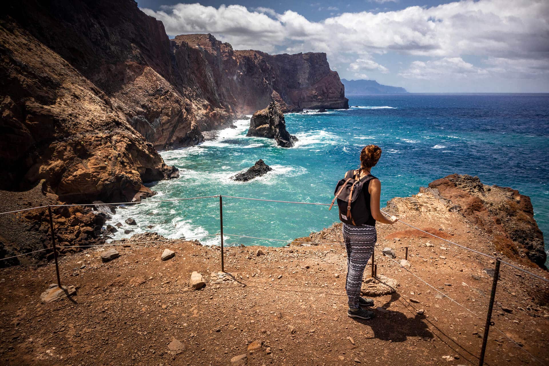 Madeira Tipps: wandern auf der Ponta de São Lourenço