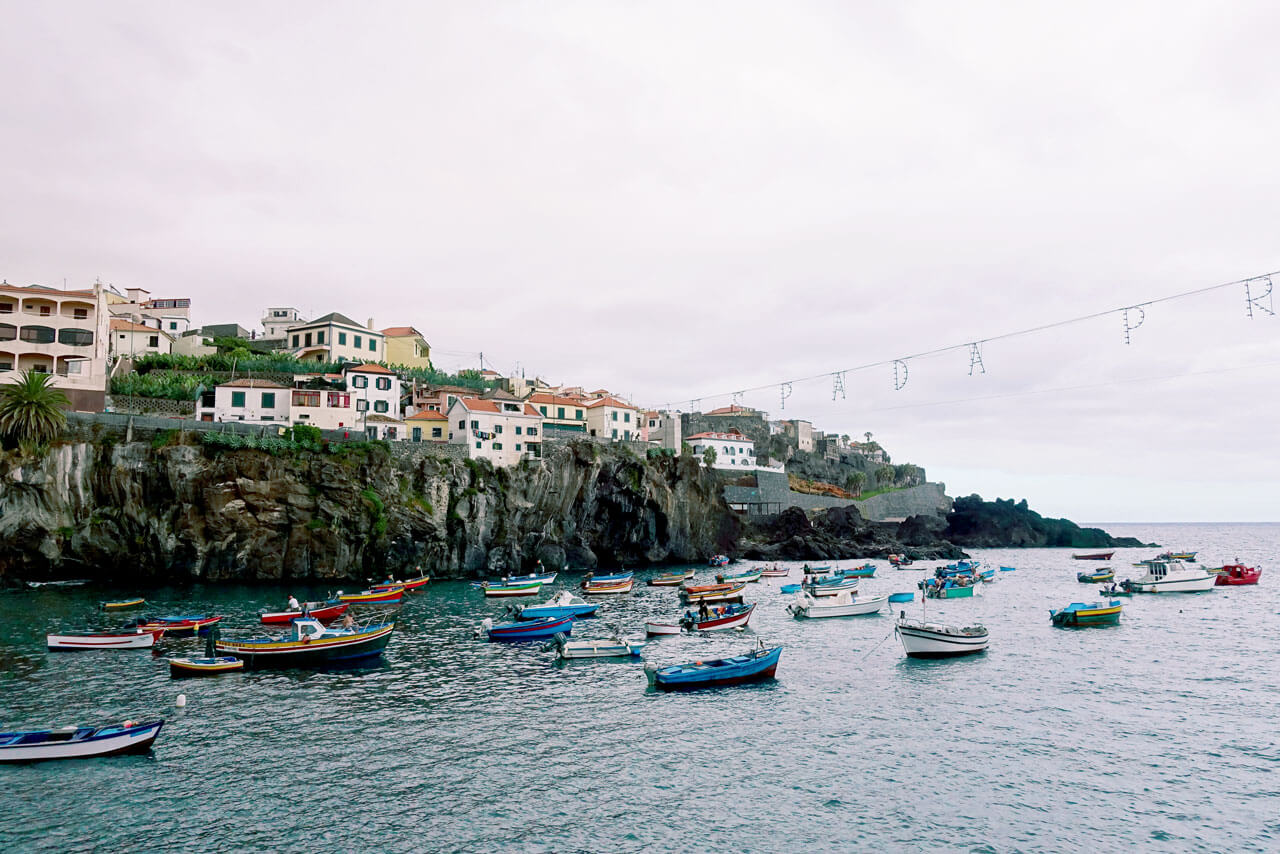 Madeira Tipps: Der Hafen von Camara do Lobos
