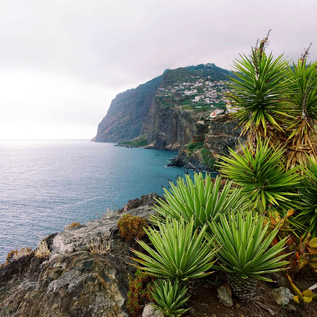 Madeira Tipps: Blick auf Cabo Girao