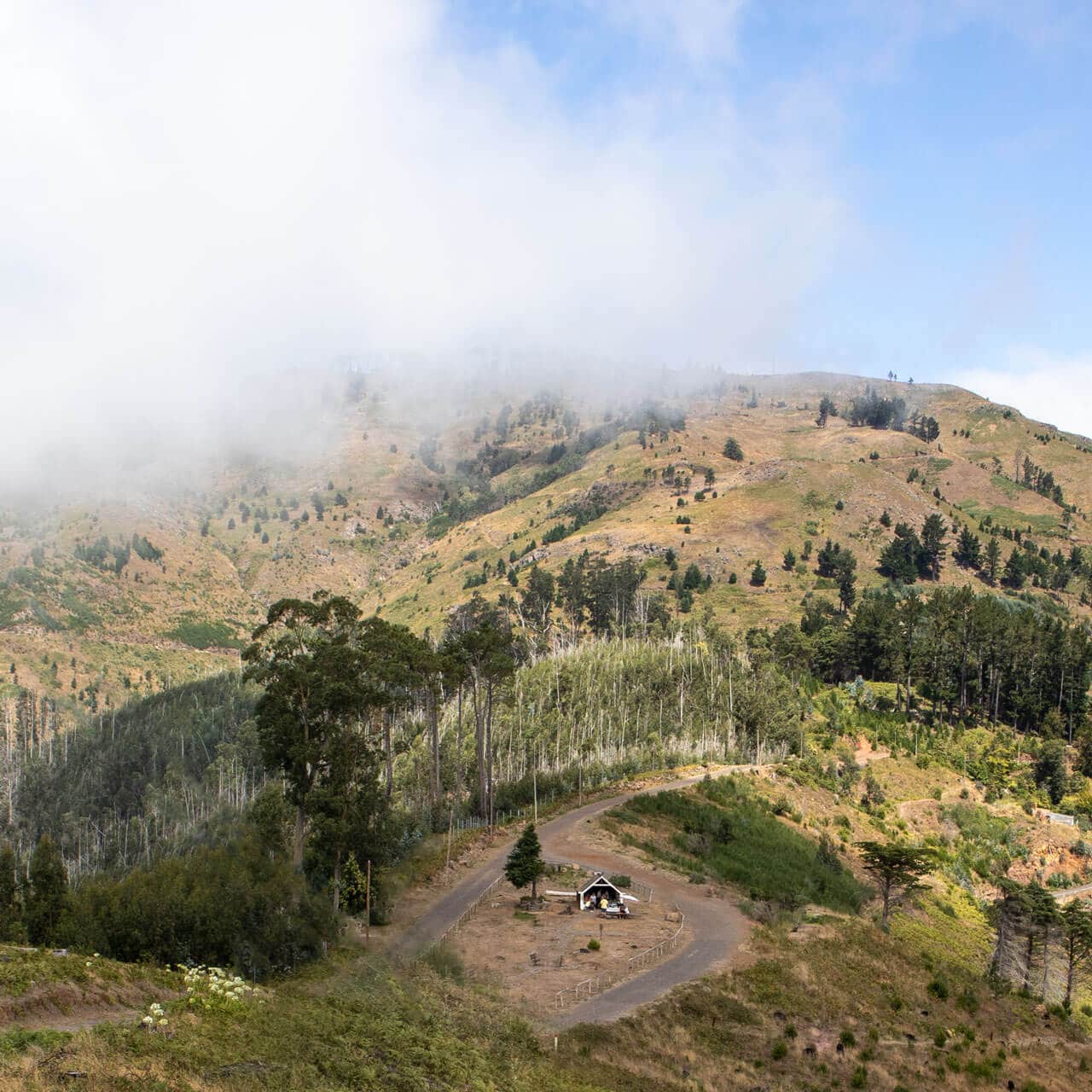 Madeira Tipps: Miradouro do Curral dos Romeiros
