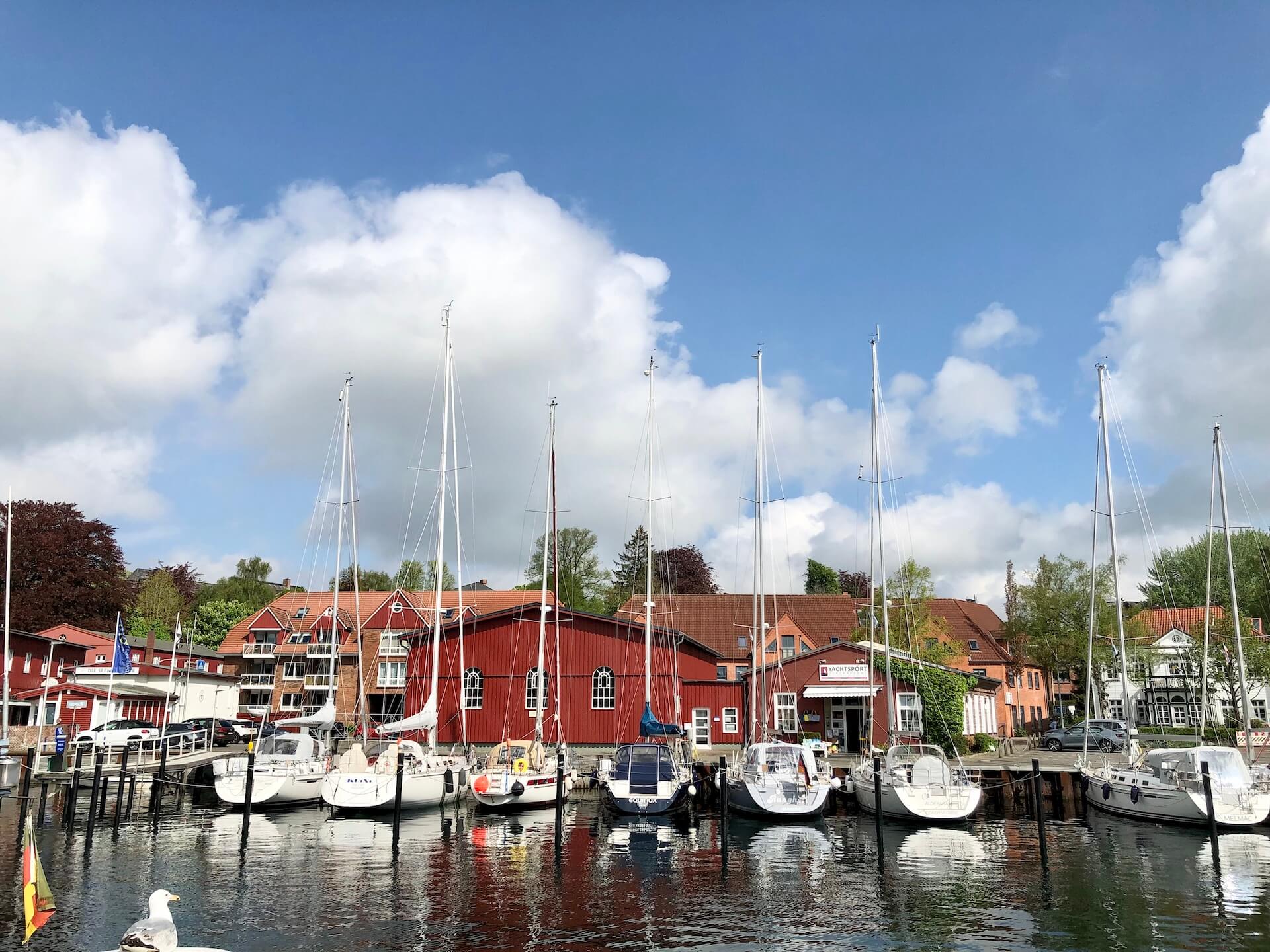 Urlaub in Eckernförde: Tipps und Sehenswürdigkeiten