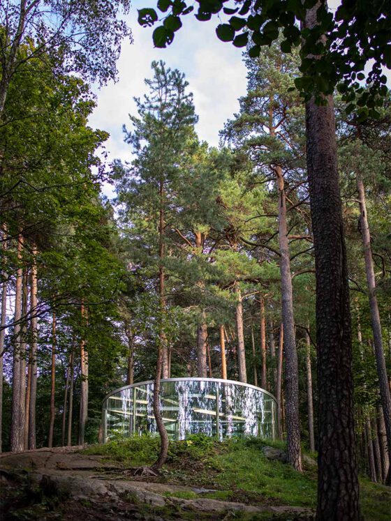 Ekebergpark Haus im Wald Tipps